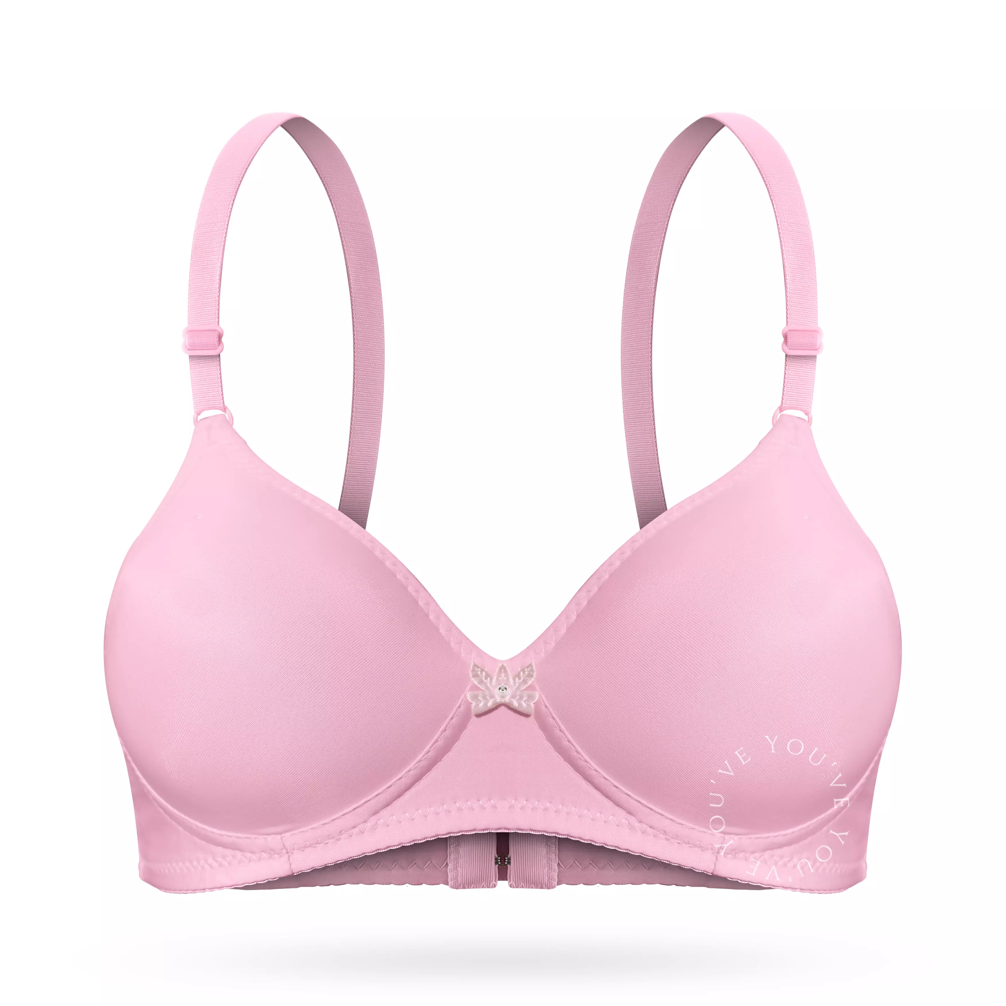 WIMIU PAKET 4 PCS MURAH BH WANITA BRA WANITA TANPA KAWAT 100022