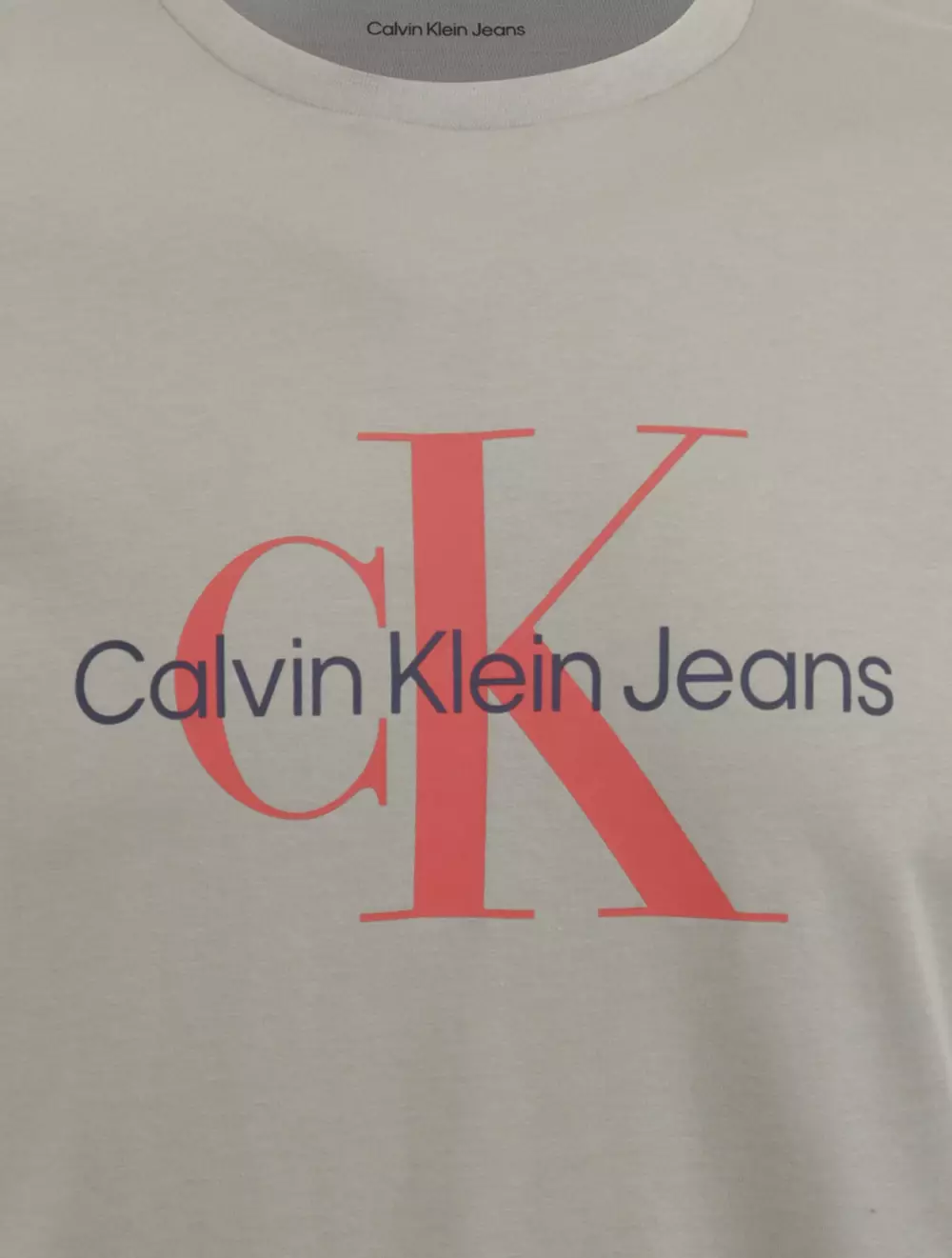 Calvin Klein - SS Hero Monologo Tee 30s