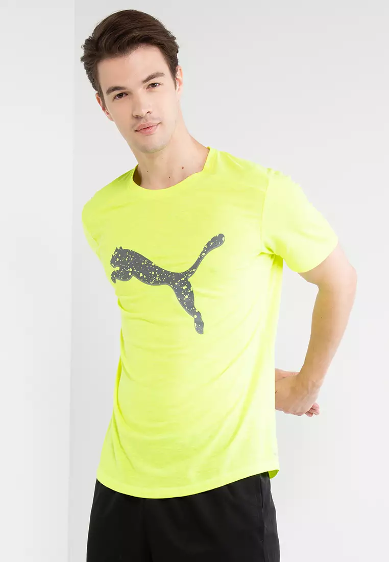 Puma discount transition tee