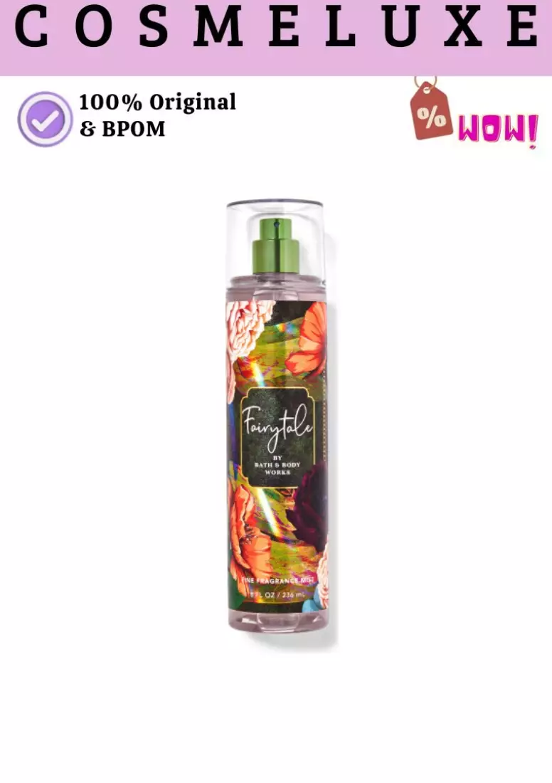 BBW Body Mist Fairytale 236 ml