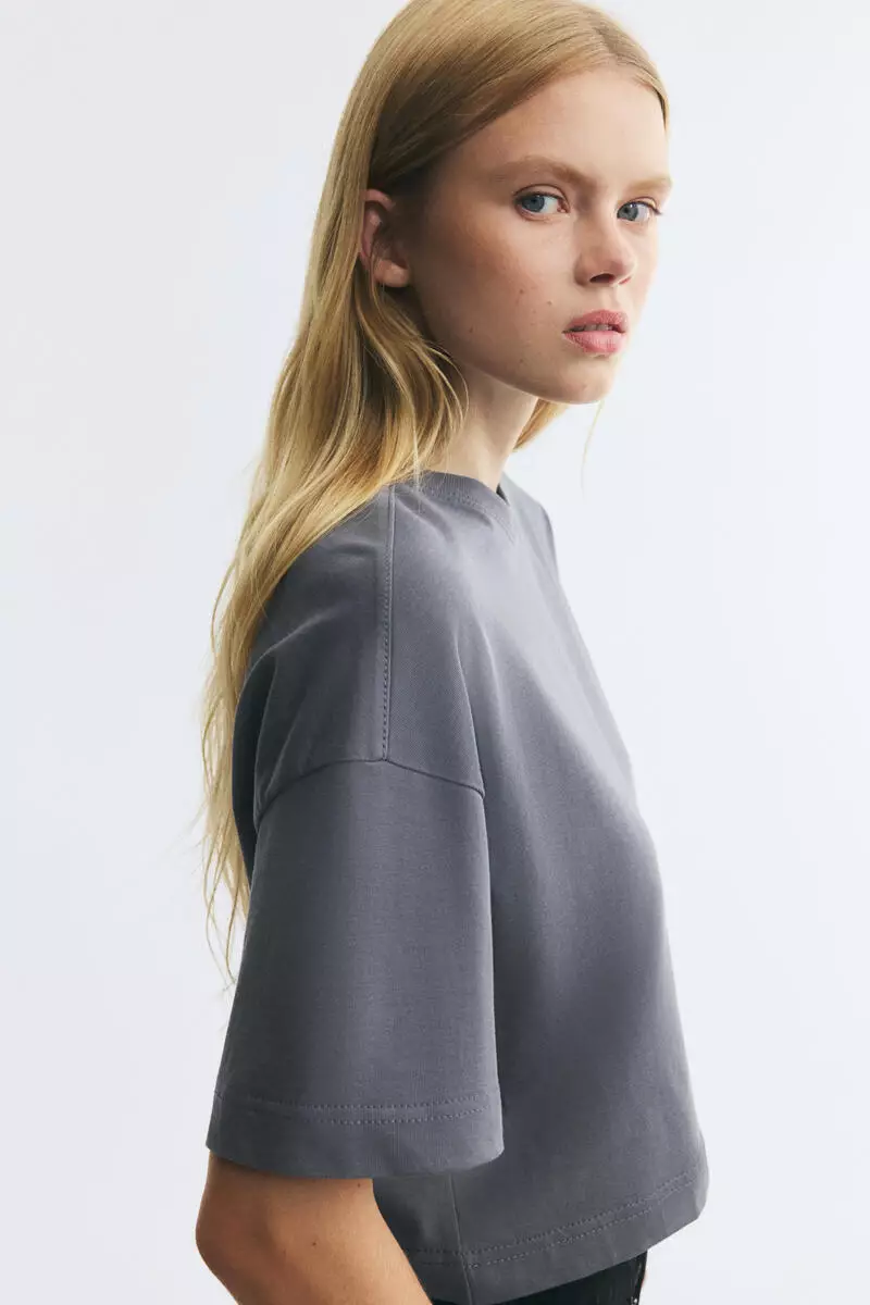 Boxy T-shirt
