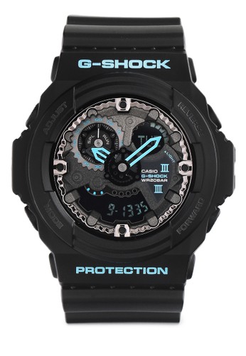 G-Shock Ga-300Ba-1A