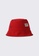 REGATTA red Bucket Hat C4BFCACEDBC842GS_2