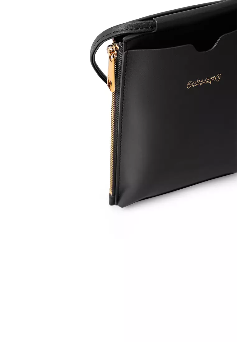 Strap Phone Pouch - Black