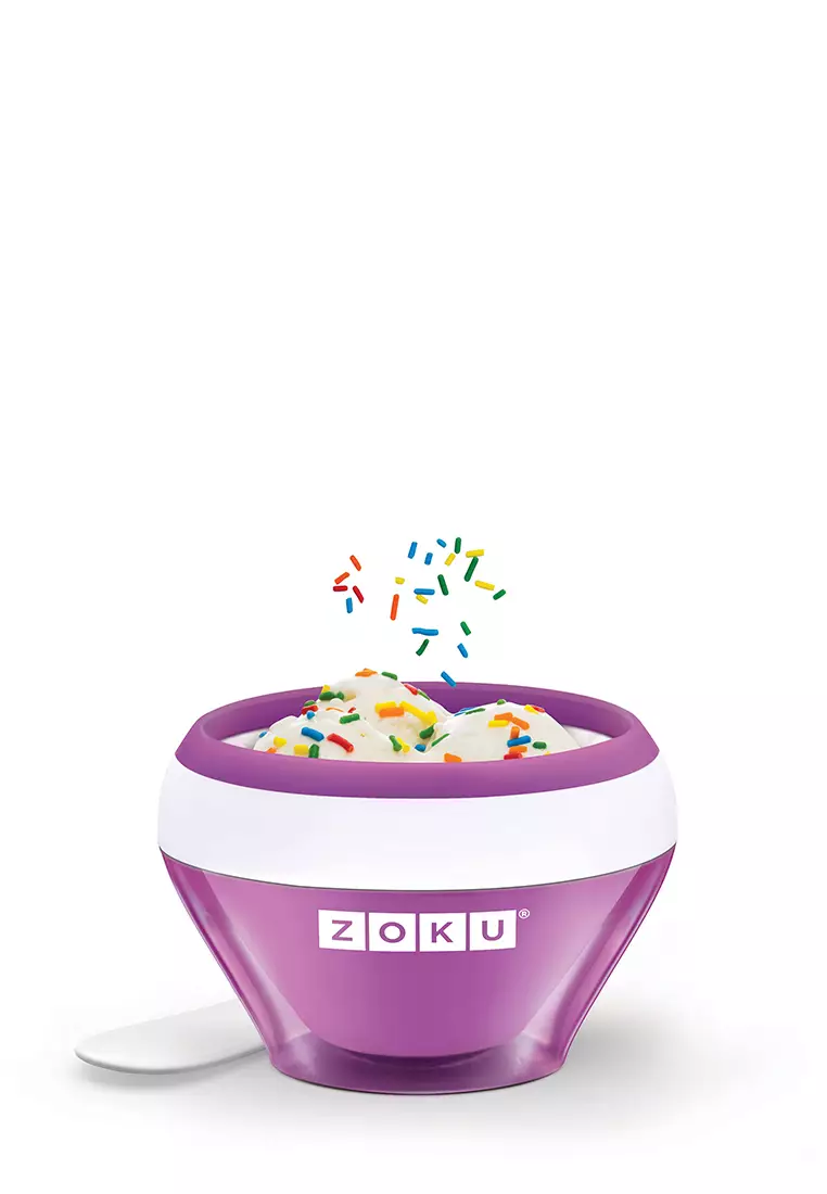 Zoku - Ice Cream Maker (Purple)