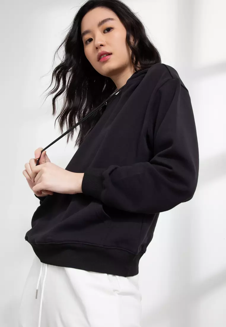 Buy Origin by Zalora Organic Cotton Hoodie 2023 Online | ZALORA Singapore