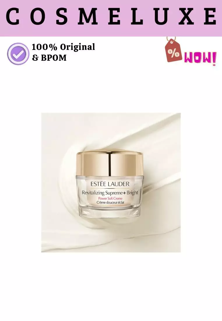 Estee Lauder Revitalizing Supreme+ Bright Moisturizer Power Soft Crème 50ml