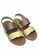 Dr. Kevin gold and brown Dr. Kevin Women Flat Sandals 571-541 -Gold/Brown BE501SHE915C85GS_6