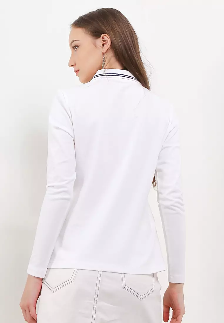 Gienta Polo Long Sleeve Polo