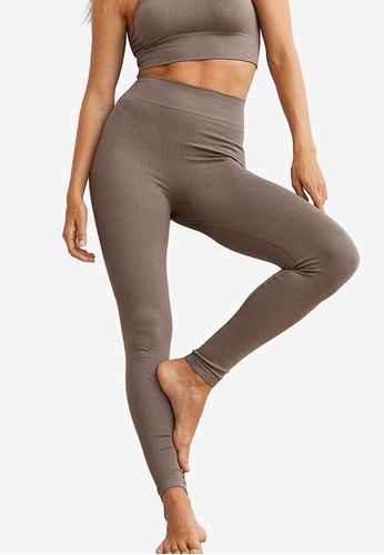 Buy Hu0026M Seamless Leggings 2023 Online | ZALORA Singapore