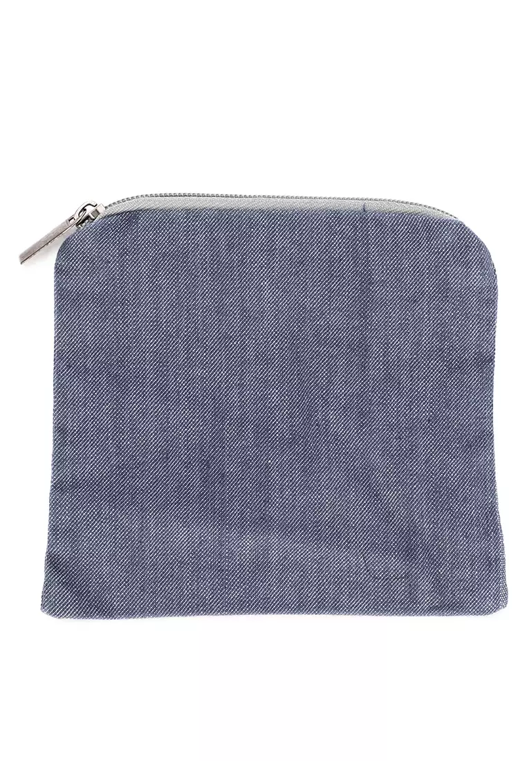 Pouch with Zipper
