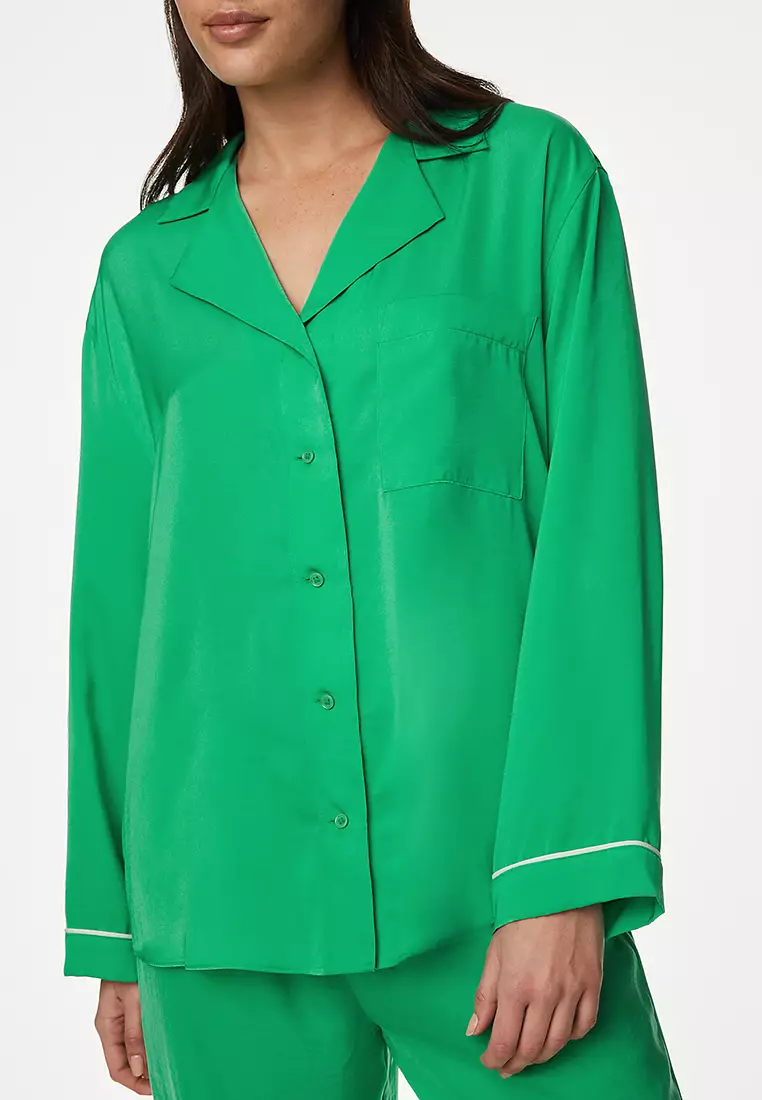 Dream Satin Pyjama Set