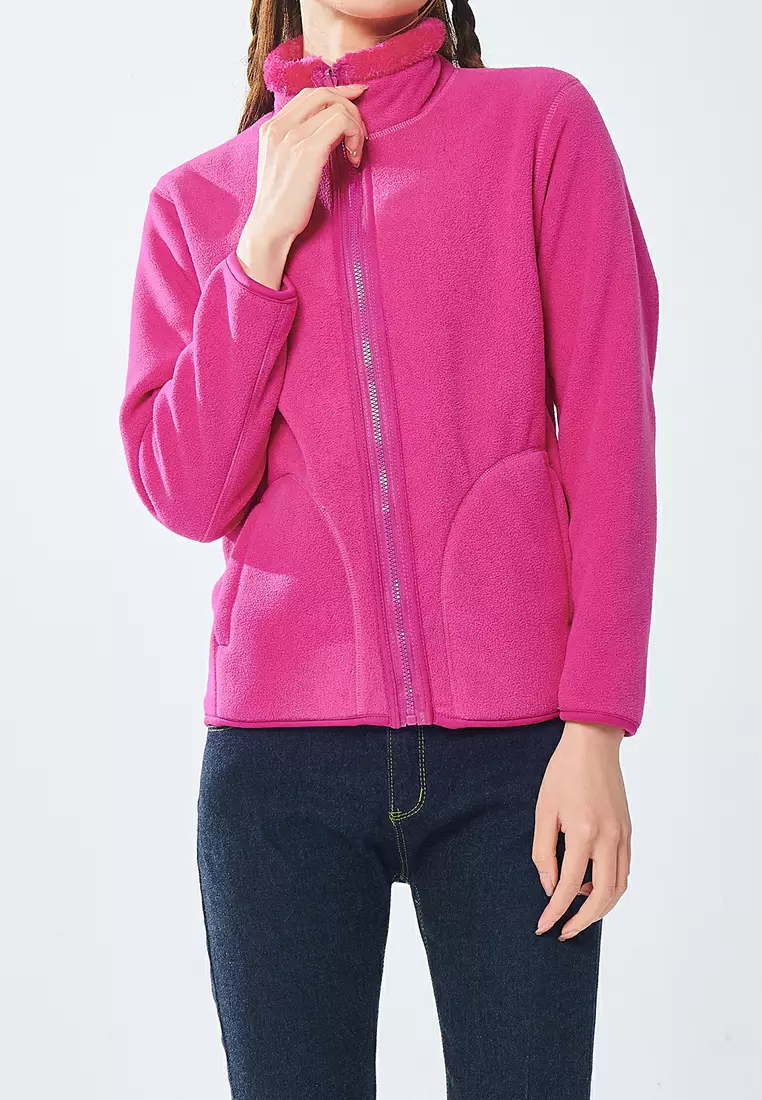 Casual fleece clearance