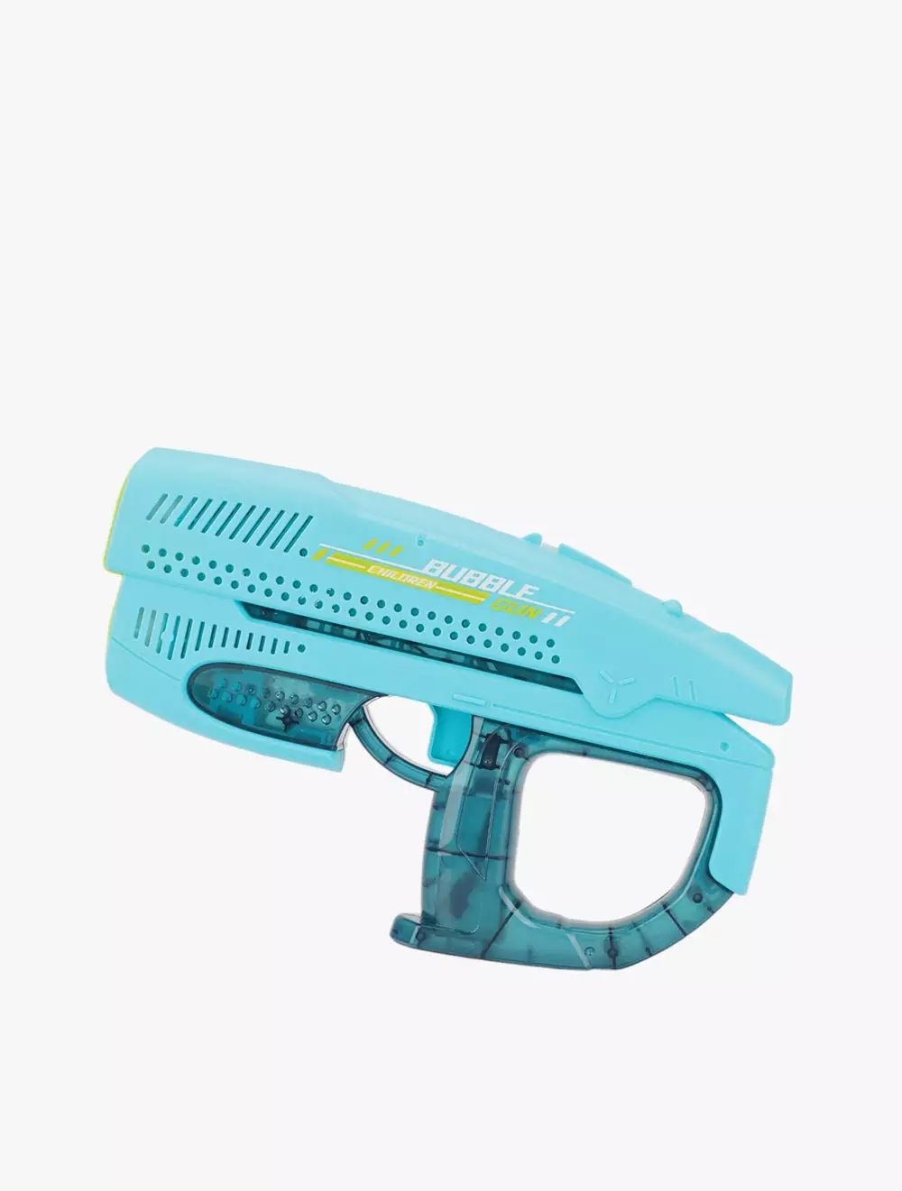 TONS O'FUN BUBBLE BLUE BUBBLE GUN - TFBHW25049973