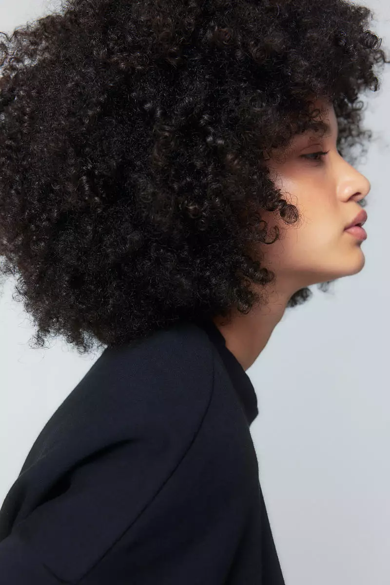 Oversized sweatshirt