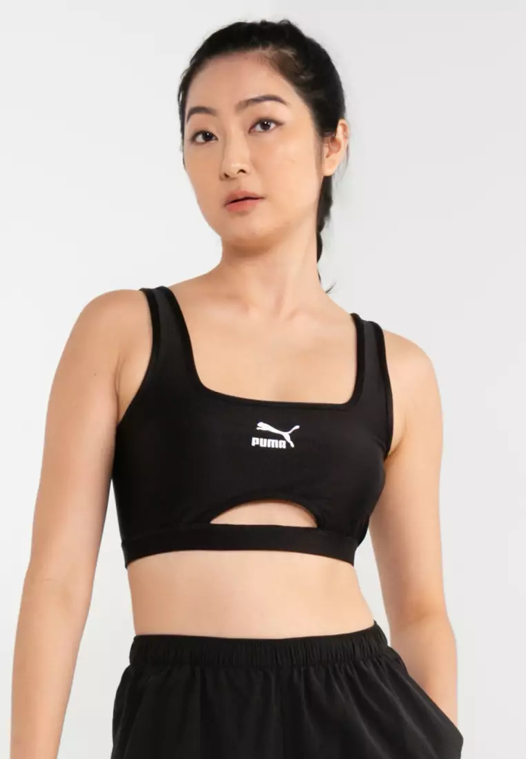 Top sales crop puma