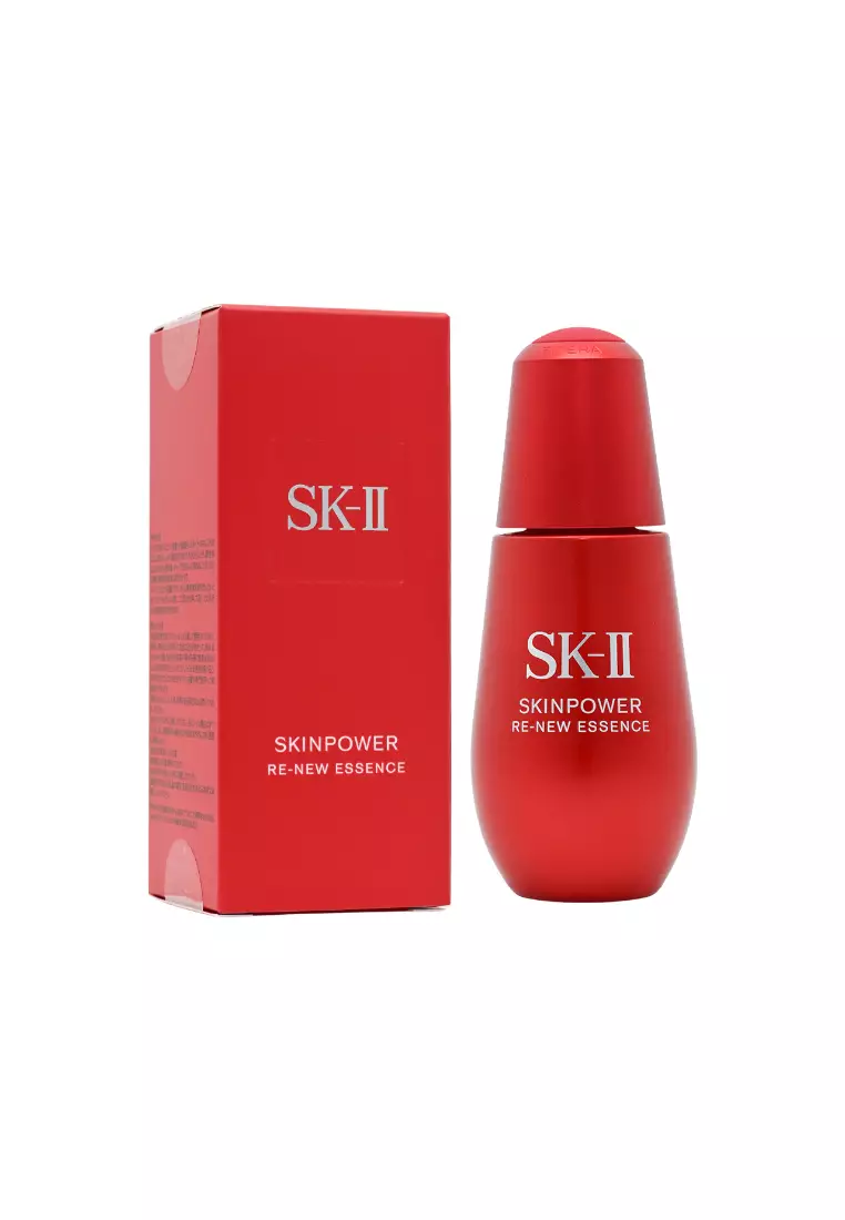 SK-II SK-II Skinpower Re-New Essence(50ml) 2026 | Buy SK-II Online