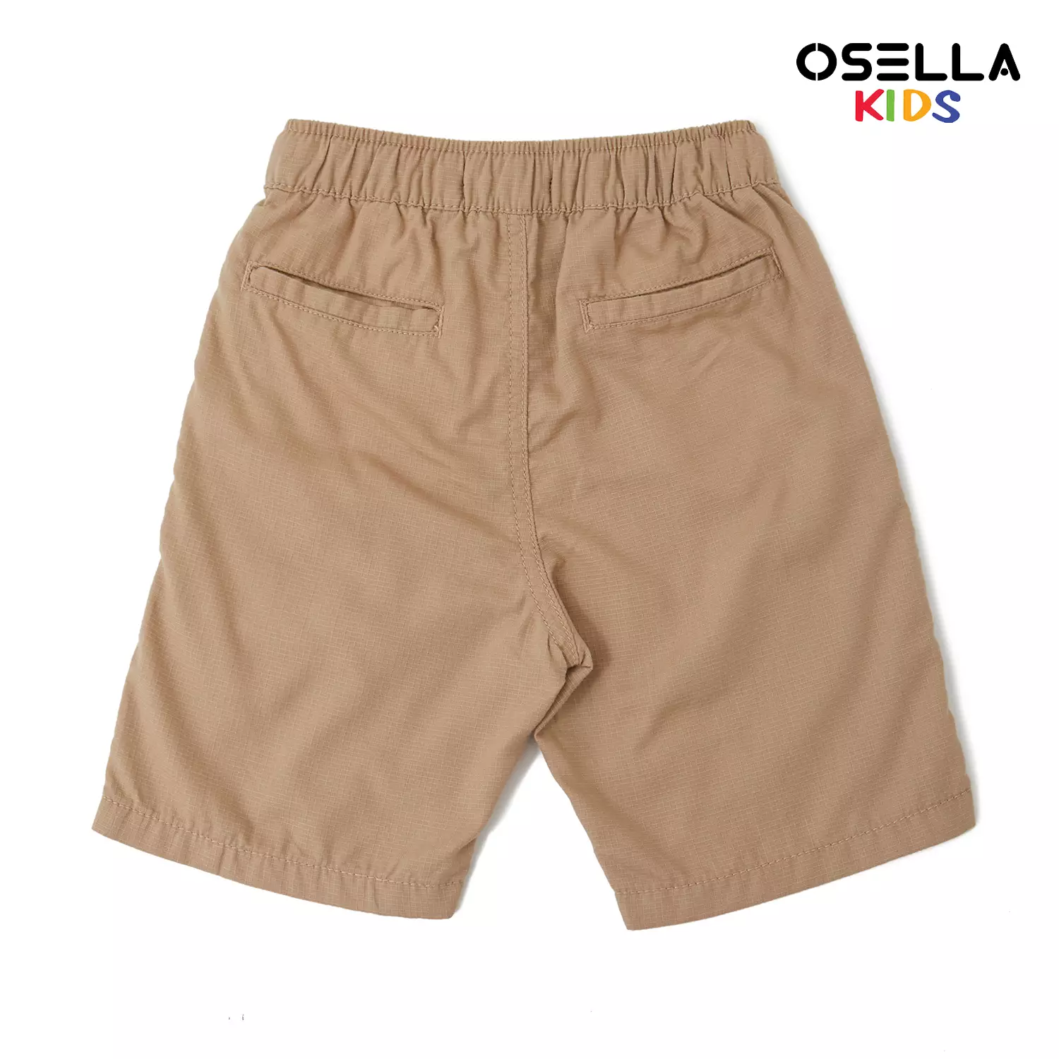 [NEW] Osella Ripstop Short Pants With Hidden Side Pocked 2286500282 | Celana Pendek Anak Laki Laki