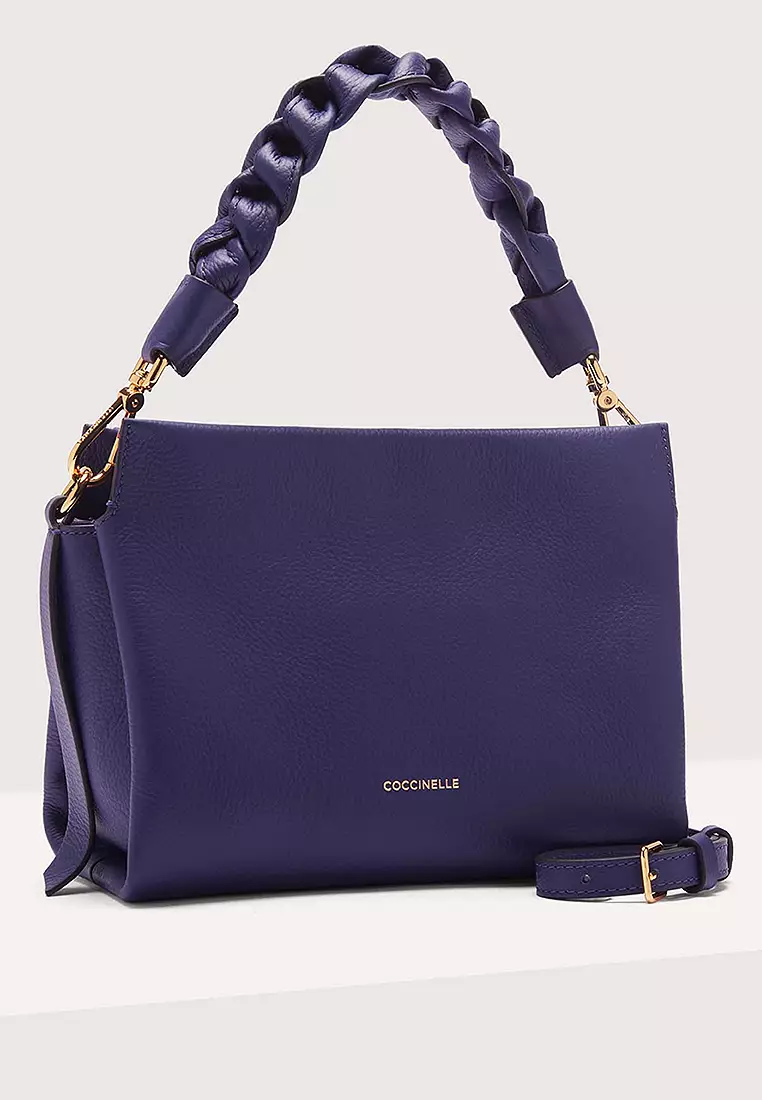 Coccinelle purple bag clearance