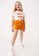 Cotton On Kids orange Nina Knit Short 9CB3FKA1625048GS_1