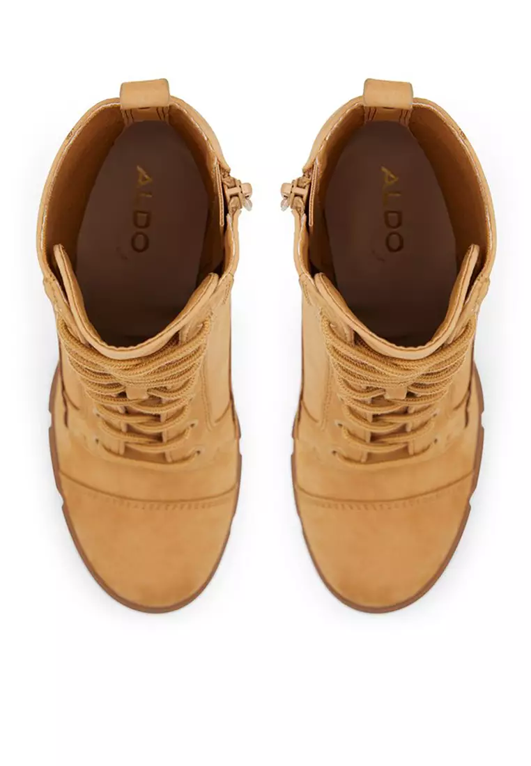 Aldo wedge clearance booties