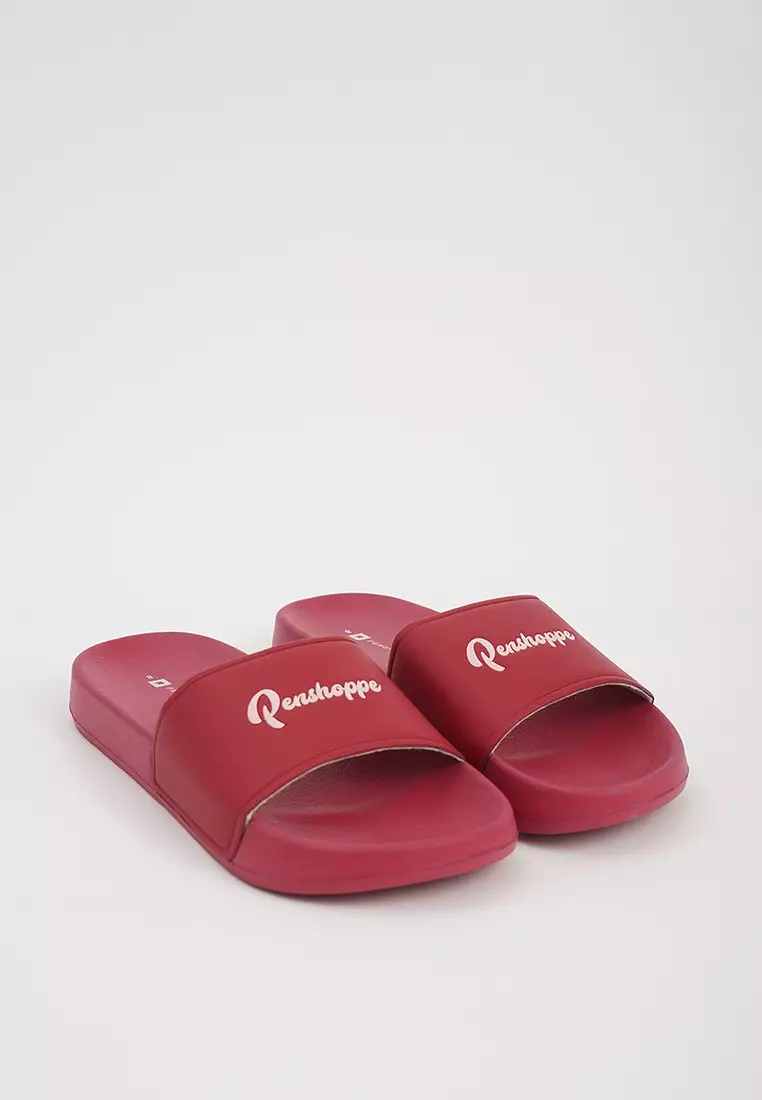 All red slides deals