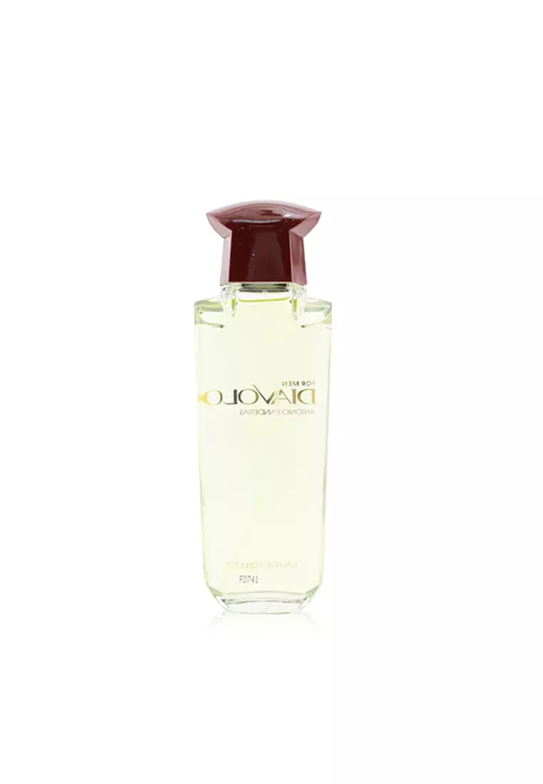 ANTONIO BANDERAS - Diavolo Eau De Toilette Spray 100ml/3.4oz