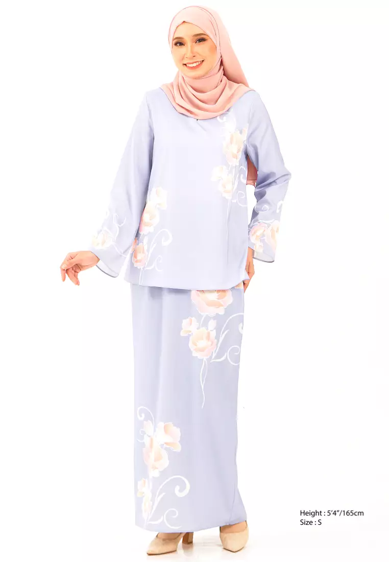 Gene Martino - Dea Mirian Kurung Kedah 7075