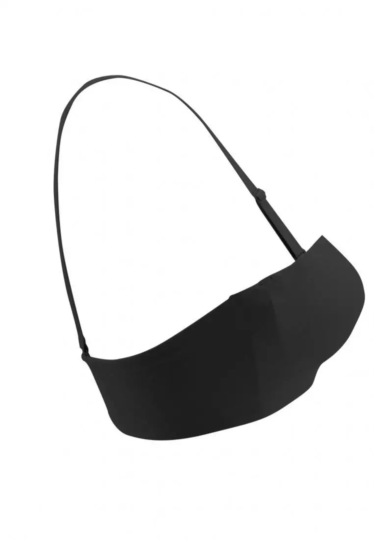 IB 5618 (Body Bra) 1/2 Cup Strapless Bra