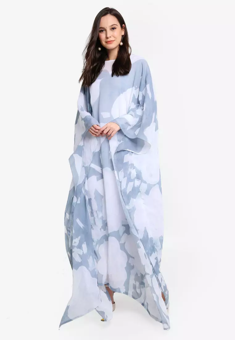 Zalora kaftan discount
