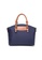 Lara brown and blue Two Pieces Set Women's Shoulder Bags 089AEACE04FB2FGS_3