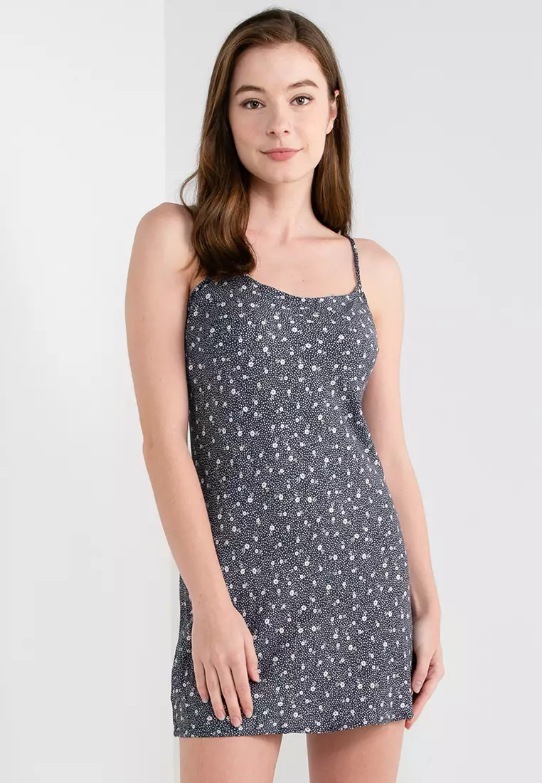 Cotton on top dress sg