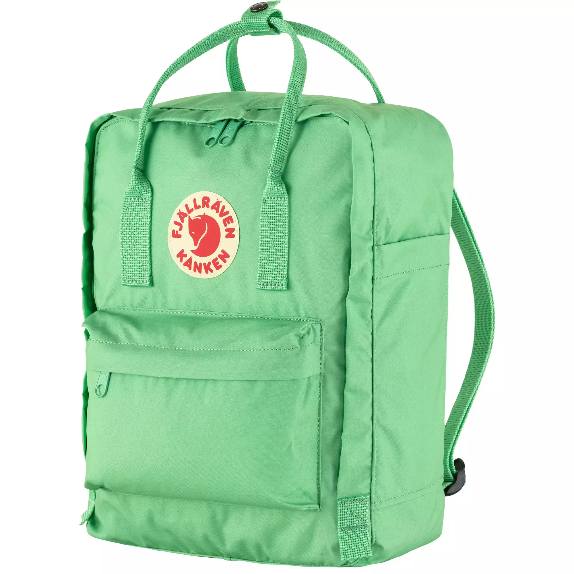 Jual Fjallraven Fjallraven Kanken Backpack Apple Mint Tas Unisex F23510 663 Original 2024 8334