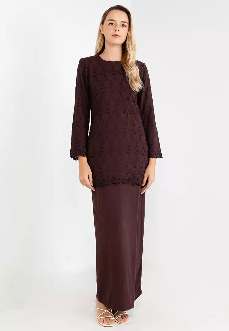 Baju Kurung Moden Lydia