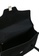 agnès b. black Leather Shoulder Bag 7FA13ACF937830GS_5