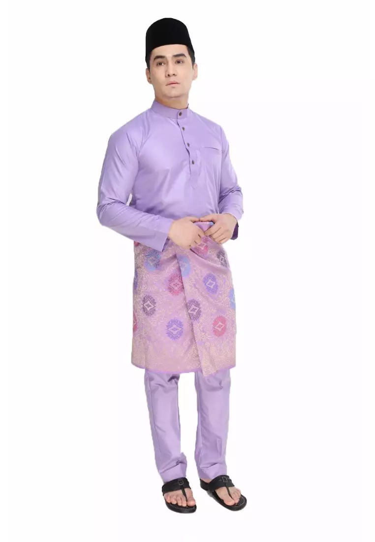 Baju Melayu Raja Sehari