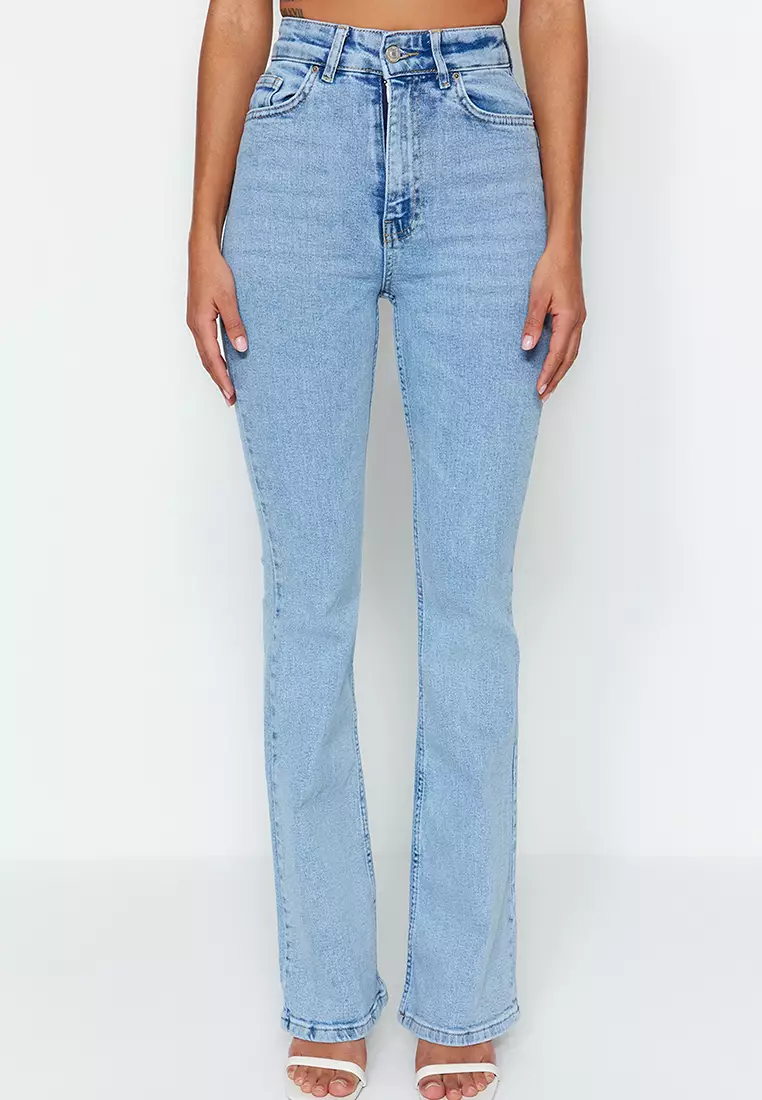 Shop Bell Bottom Pants Men Jeans with great discounts and prices online -  Feb 2024