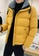 Twenty Eight Shoes yellow VANSA  Fashion Plush Collar Cotton Coat VCM-C011 EB169AACCA724AGS_3