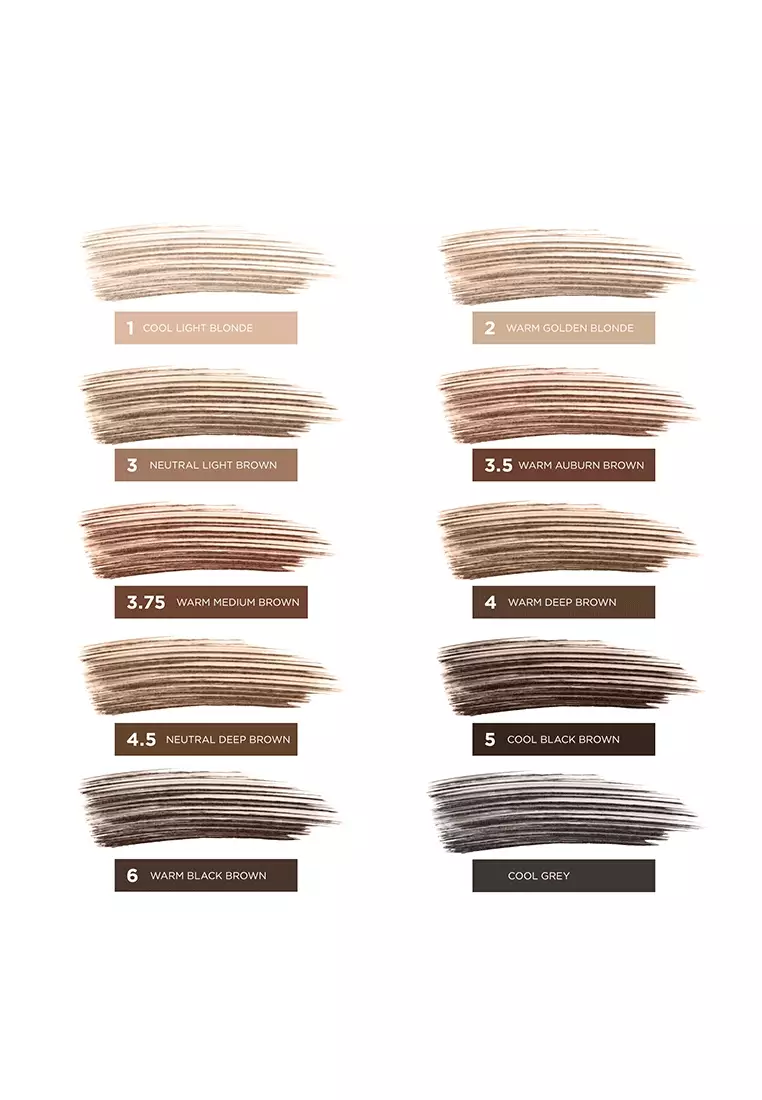 Gimme Brow + Volumizing Eyebrow Gel Shade 01