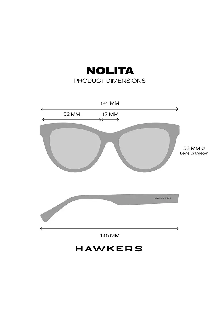 Nolita Sunglasses For Women, Femenine. Official Product Designed In Spain
