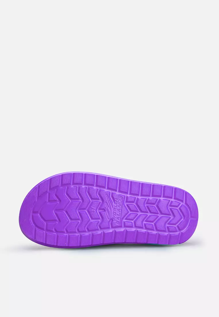 World Balance Kai Sliders Women's Slides