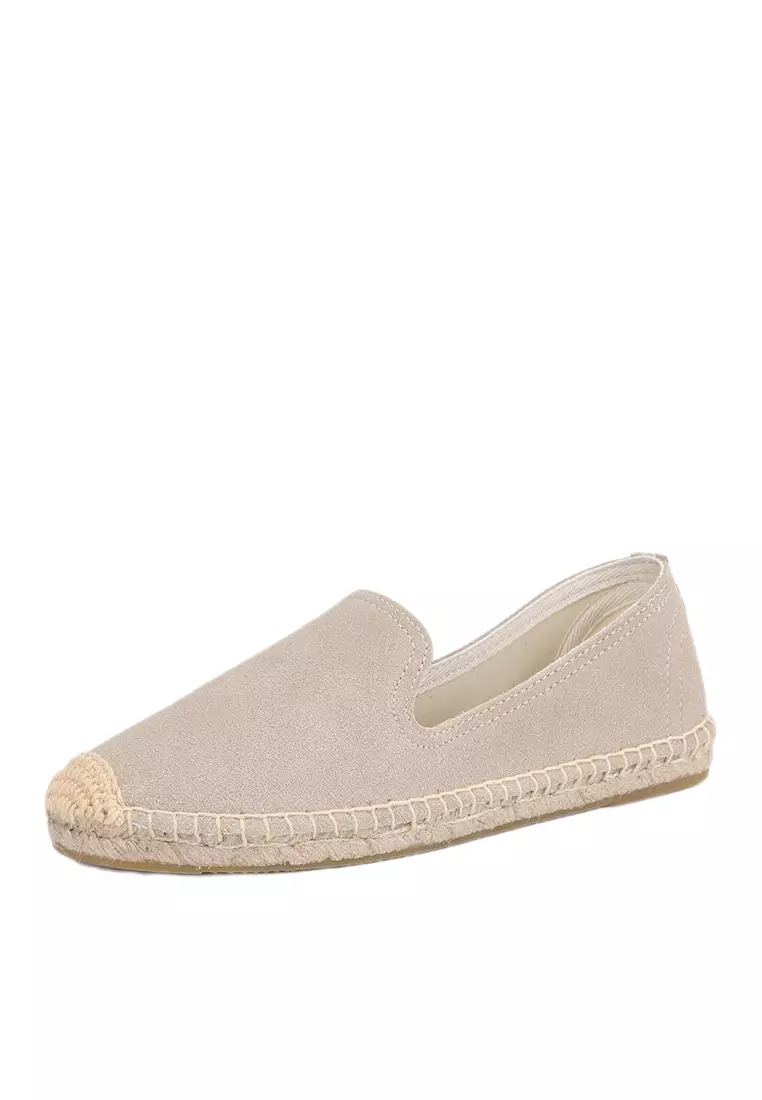 Cow Suede Espadrilles HB20214128954