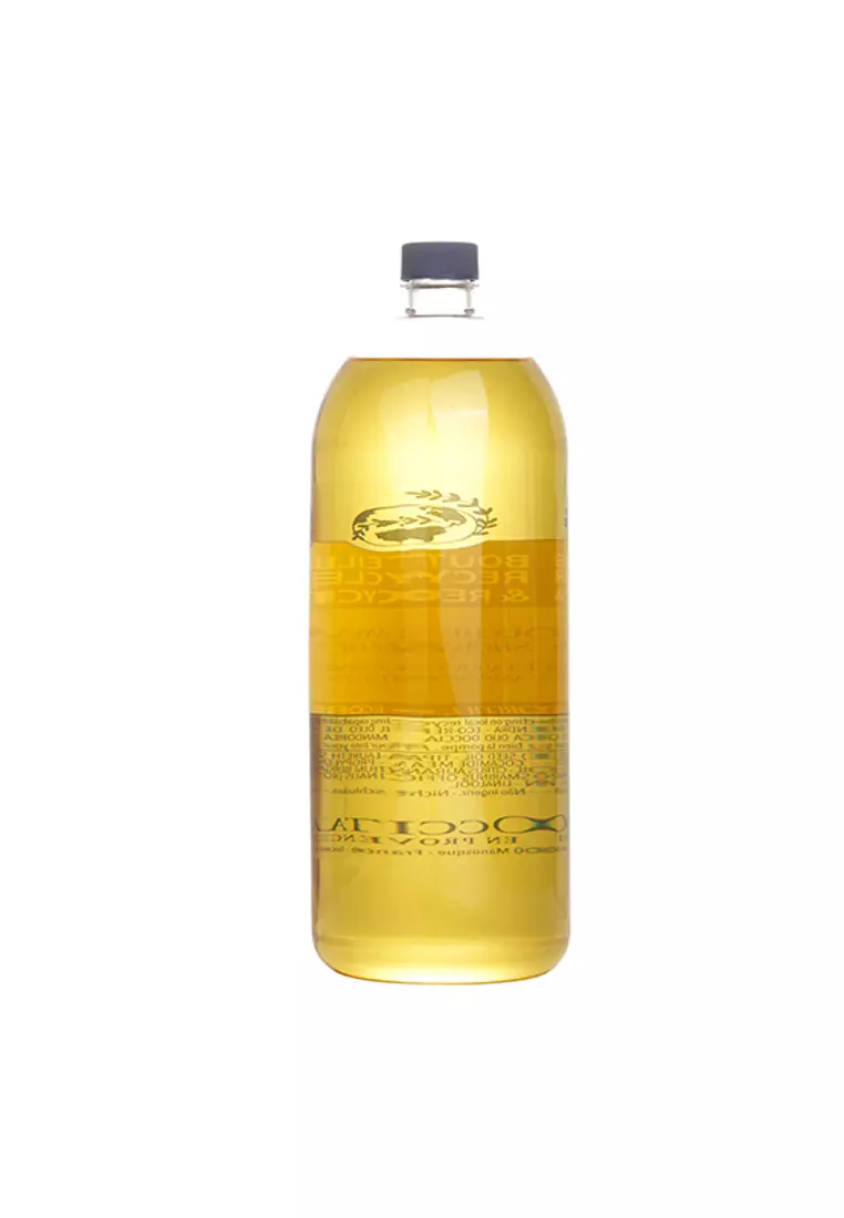 L'OCCITANE - Almond Cleansing & Softening Shower Oil (Eco-Refill) 500ml/16.9oz