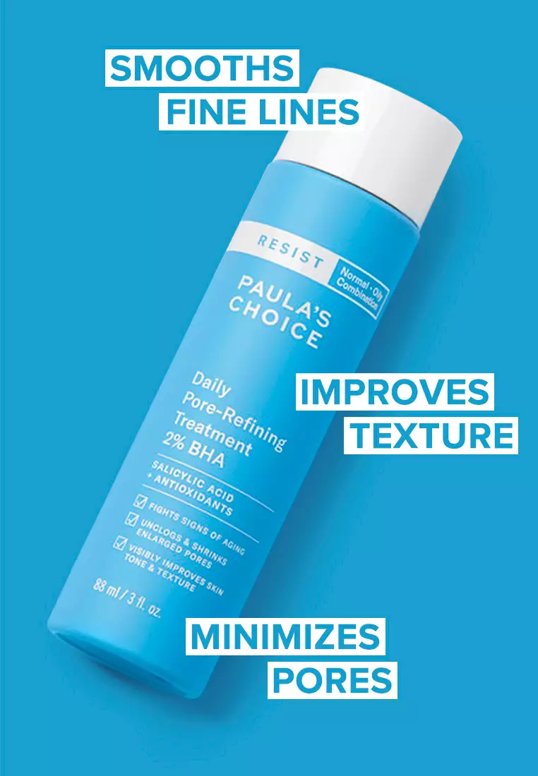 Buy Paula's Choice Resist Daily PoreRefining Treatment 2 BHA
