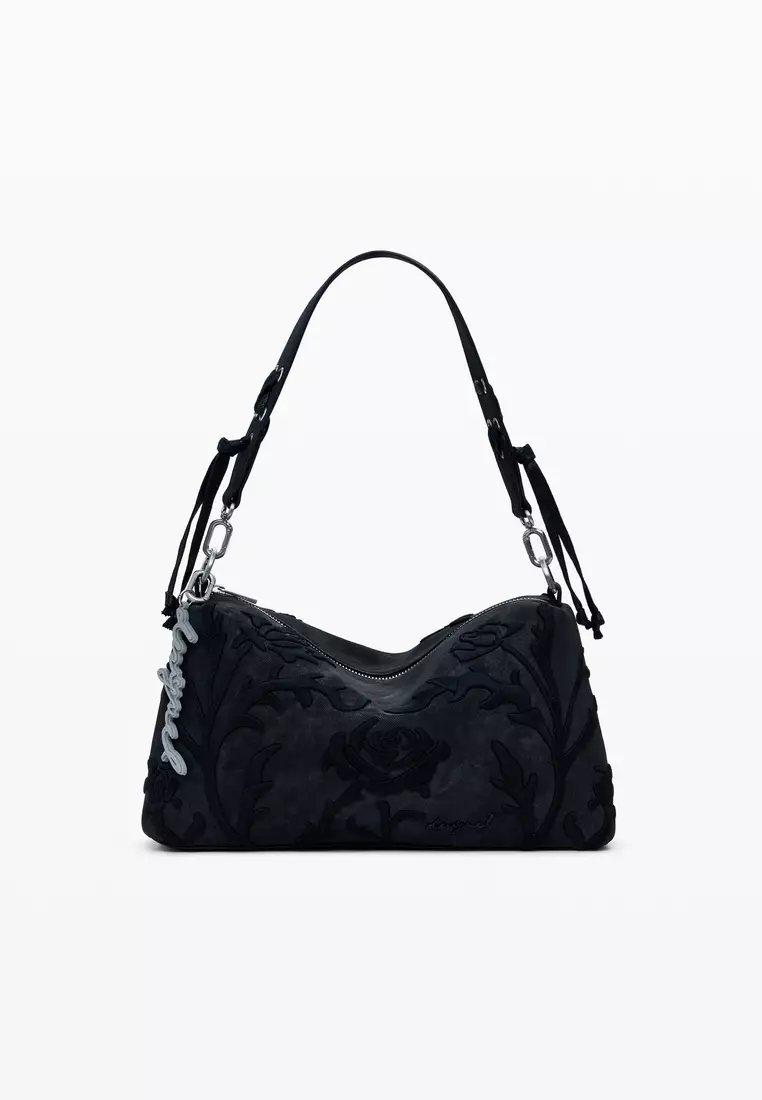 Medium 3D embossed bag
