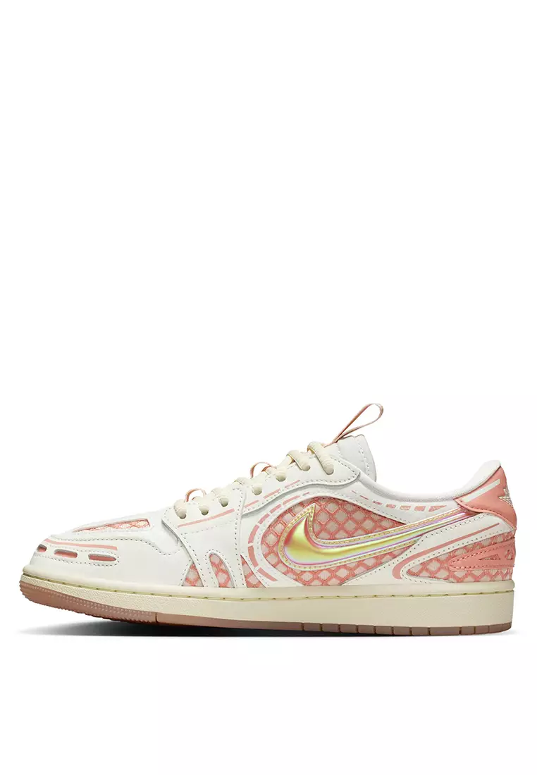 Air Jordan 1 Low Method of Make Shoes