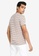 H&M multi and beige Round-Necked T-Shirt Slim Fit 7425AAAA4F9A47GS_2