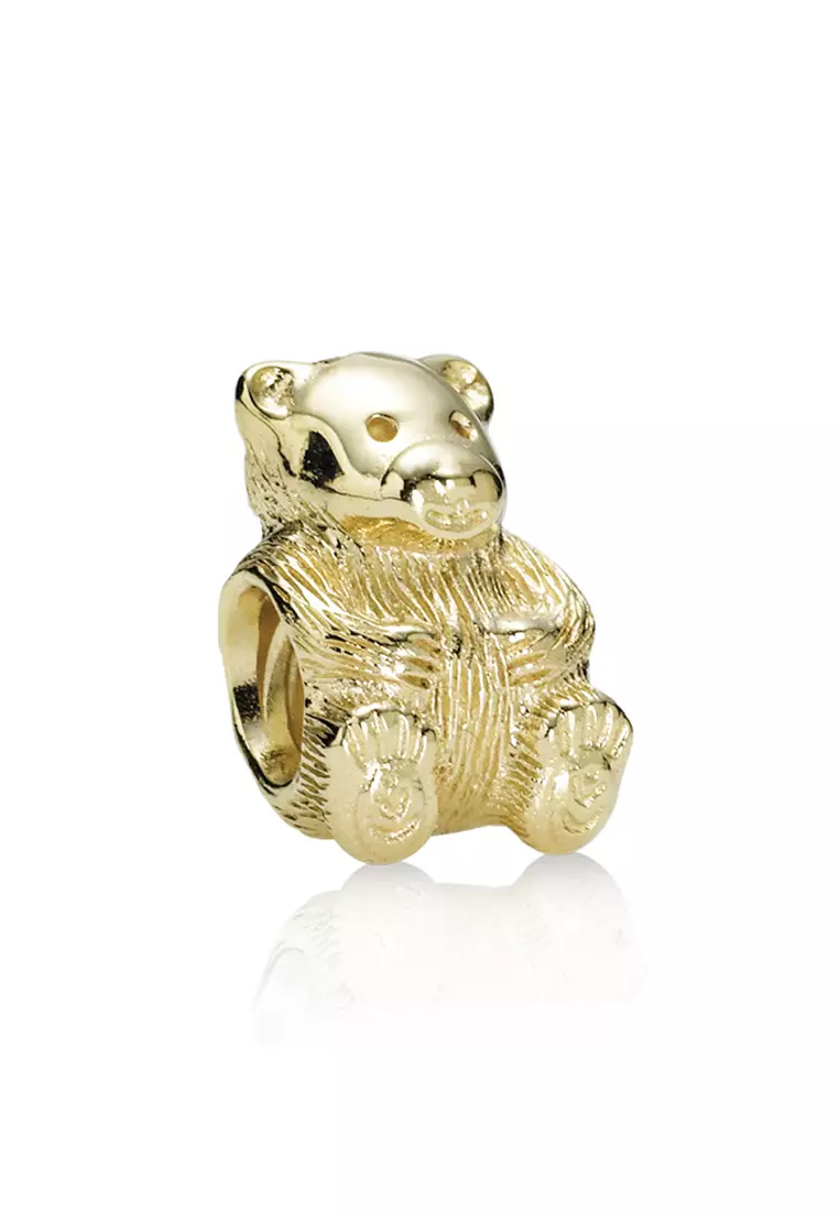 Pandora teddy bear clearance