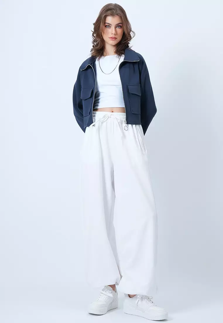 Oversized Jogger Sweatpants