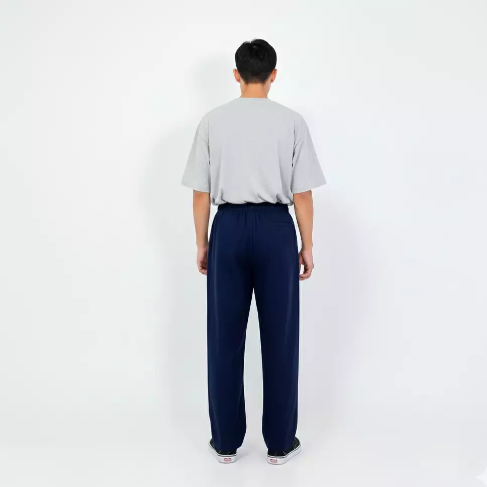 Celana Panjang Katun Pria - Basic Long Pants